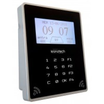 KP-04.MR KRONOTECH - TERMINALE MULTIFUNZIONE PER LA RACCOLTA DATI